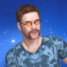 best sim sex game online with heterosexual bugger boy Dickie, noob