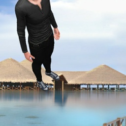 3D sex game community member heterosexual erotomanic boy SAMURAI, 