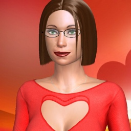 adults enjoying 3D sex games like heterosexual vuloptuous girl GloriaBV, Spain, Looking for some sugar :), even naughty girls deserve a present!