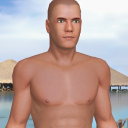 playing hot sex games with fans like heterosexual brute boy Phat6D9ER, 