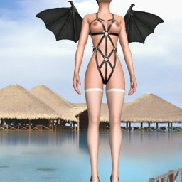 best sim sex game online with bisexual nymphomaniac girl Nikie_1995, 