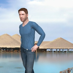 sexgame online MMO playing with adult member heterosexual fiend boy AlexBorn, 