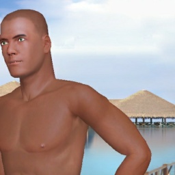 hot online porn game player heterosexual lecher boy Mario0000, 