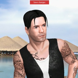 hot heterosexual communicative boy Radioactivek, USA,  enjoys online 3Dsex