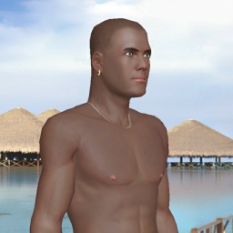 multiplayer virtual sex game player heterosexual sensual boy LordMiltonGH, El Salvador, Naturist nudist, tall, dark, handsome and generous.