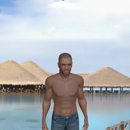 best sim sex game online with heterosexual nymphomaniac boy Jamale, 