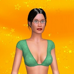 partner bisexual nymphomaniac girl Le_Bian,  for adult online game playing