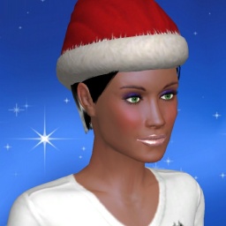 free 3D sex game adventures with bisexual brute girl Gunna, USA, 