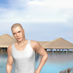 enjoy virtual sex games with mates like heterosexual erotomanic boy Tommi90, bw, 