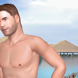 hot heterosexual virile boy Roma__,  enjoys online 3Dsex