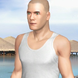 multiplayer virtual sex game player heterosexual pervert boy Ajd27, America, Loves pussy, 