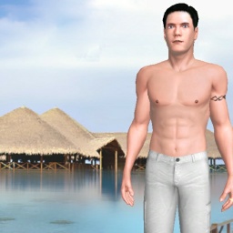 best sim sex game online with  hot boy Daniel09, 