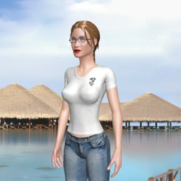 for 3D virtual sex game, join and contact bisexual bugger shemale JannaW, USA, 
