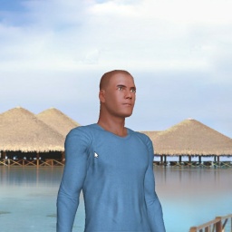 3Dsex game playing AChat community member heterosexual fiend boy Noclipse96, 