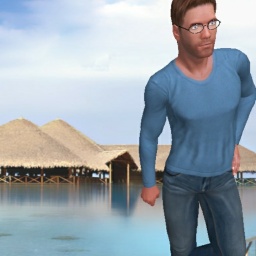 hot online porn game player heterosexual brute boy Granmiembro, 