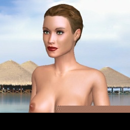 hot bisexual hot girl SimpleGirl62,  enjoys online 3Dsex