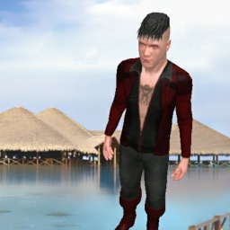 try virtual 3D sex with  hot boy BrentDix, Bottom boy for big cock ts, 