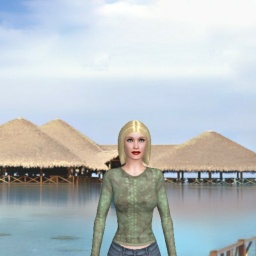 3D sex game community member bisexual lecher girl Sky_Lamb, 