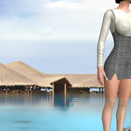 connect and play virtual 3D sex with bisexual hot girl Bab3girll, 