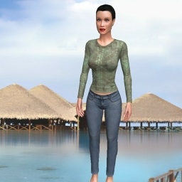 partner bisexual bugger girl Dokuri,  for adult online game playing