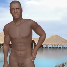 3Dsex game playing AChat community member heterosexual erotic boy Gokusokuu, Just viben , viben cool person frfr ready bang yurrrrrr