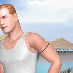 hot heterosexual hot boy Jayone, Neverknow,  enjoys online 3Dsex