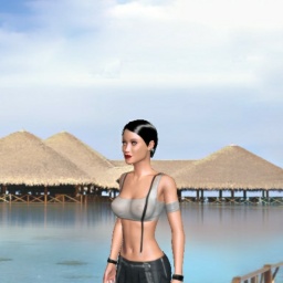 playing hot sex games with fans like heterosexual pleasant girl Banditha29, 