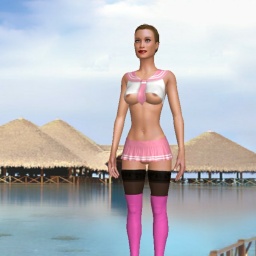 virtual sex game playing w. single girls like bisexual pervert girl Yxnnnn, 