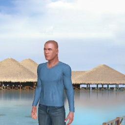 multiplayer virtual sex game player  hot boy Lluis666, 