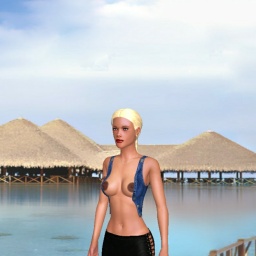 virtual sex game playing w. single girls like bisexual narcissist girl QoS_Bimbo, 