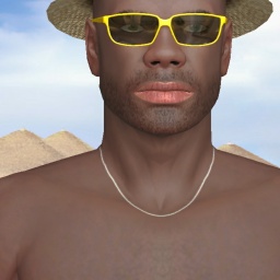 3Dsex game playing AChat community member heterosexual wordy boy Robertston, 