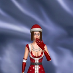 3Dsex game playing AChat community member bisexual fiend girl Vixx, 