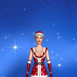 3Dsex game playing AChat community member bisexual bugger girl Vikaaa, 