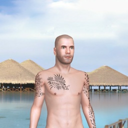 adults enjoying 3D sex games like heterosexual sentimental boy IamSidroe, 