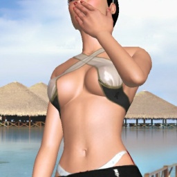 Free virtual sex games fan Monica18yo in AChat 3D Adult World