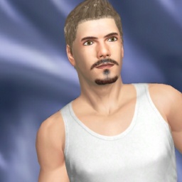 3Dsex game playing AChat community member heterosexual loving boy Invictus, 
