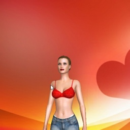 3D sex game community member heterosexual lecher girl Prema2k3, Bangladesh, 