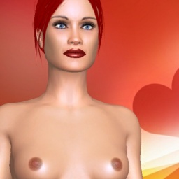 3Dsex game playing AChat community member bisexual erotomanic girl Alise_XXX, 