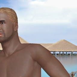 free 3D sex game adventures with heterosexual sensual boy Qwertq, 
