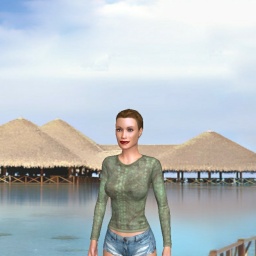 multiplayer virtual sex game player bisexual sodomist shemale Comefookmepl, 