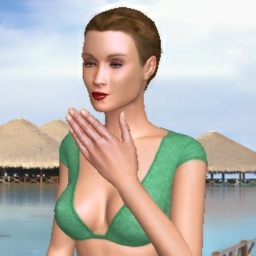 for 3D virtual sex game, join and contact bisexual erotomanic girl Emma69hot, EU, 