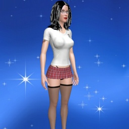connect and play virtual 3D sex with bisexual sodomist shemale Kity_sissy, 