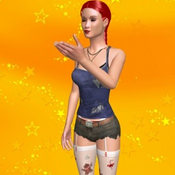 play virtual sex games with mate bisexual erotomanic girl Buttstuffers, USA, generous men cum first :)