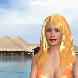 play virtual sex games with mate  erotic girl Lydia123, 