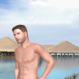free cybersex experience with  erotic boy Tagada, 