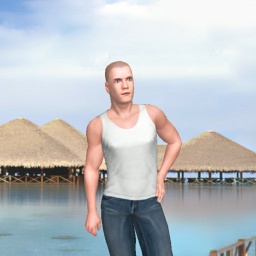 3D sex game community member  hot boy Nikita2288, 