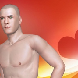 enjoy virtual sex games with mates like bisexual erotic boy Alibayat1994, iran, love you