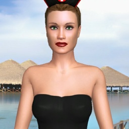 try virtual 3D sex with homosexual sodomist shemale Lisa_Ann, 