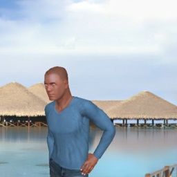 3D sex game community member  hot boy Luciferoncal, 