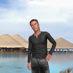 try virtual 3D sex with heterosexual chatty boy Swiftyxxx, 